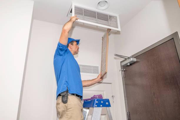 Professional Airduct Cleaning in Chamberlayne, VA